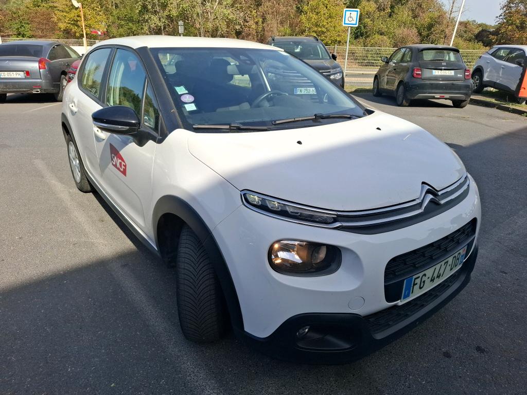 Citroen C3 PureTech 82 S&S BVM5 Feel 2019