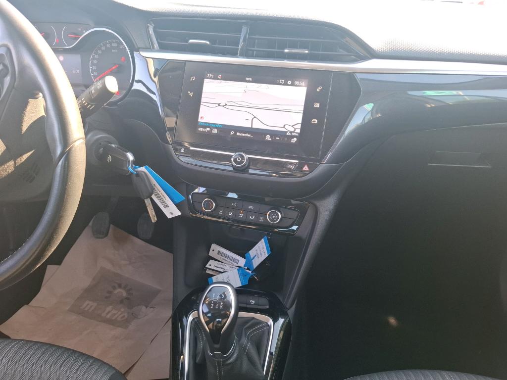 Opel Corsa 1.2 75 ch BVM5 Elegance Business 2022
