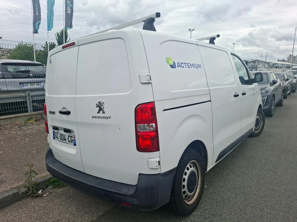 Peugeot EXPERT FGN TOLE STANDARD BLUEHDI 100 S&S BVM6 PREMIUM 2021