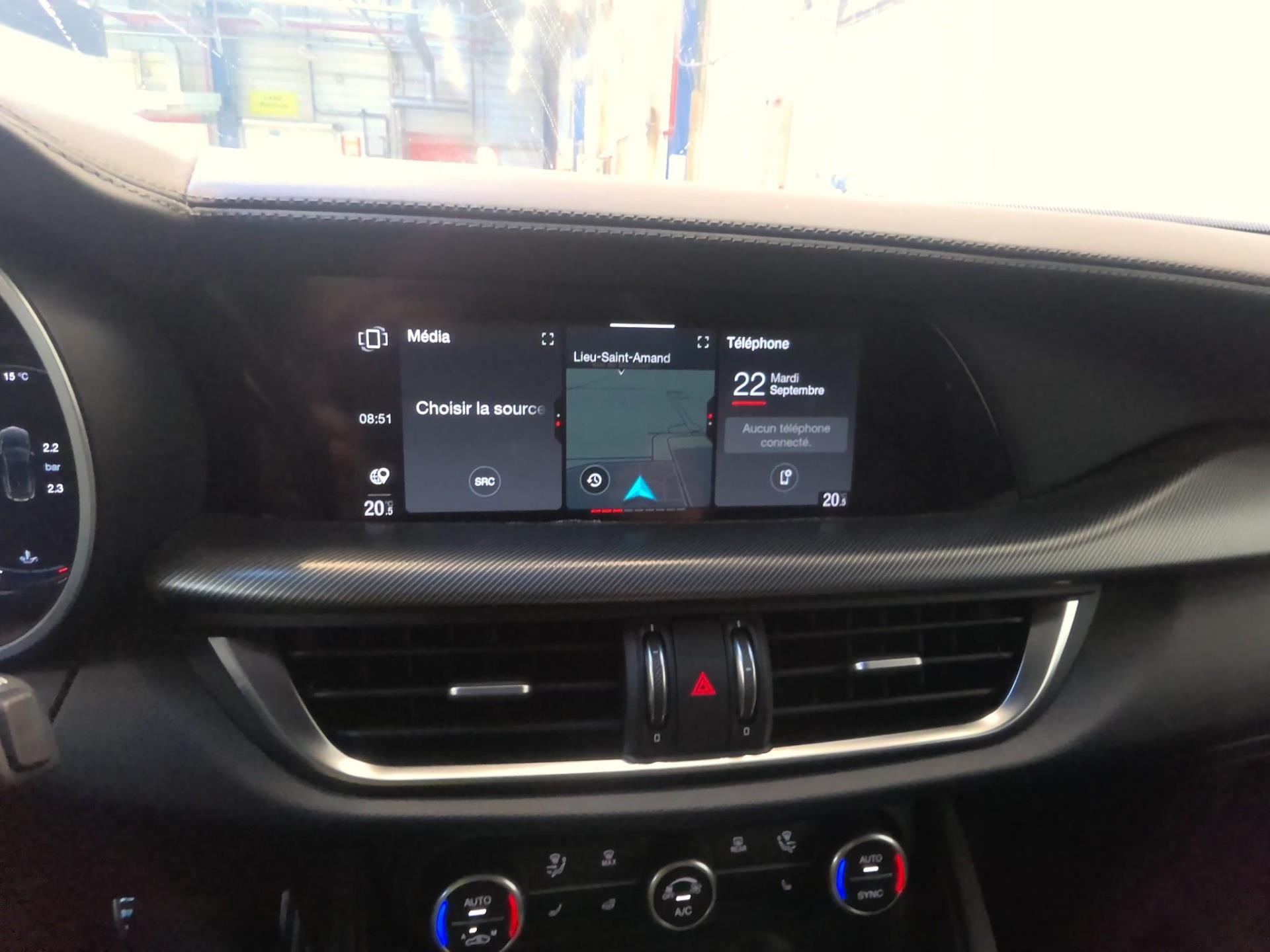 ALFA ROMEO Stelvio 2.2 210 ch Q4 AT8 Veloce 2023