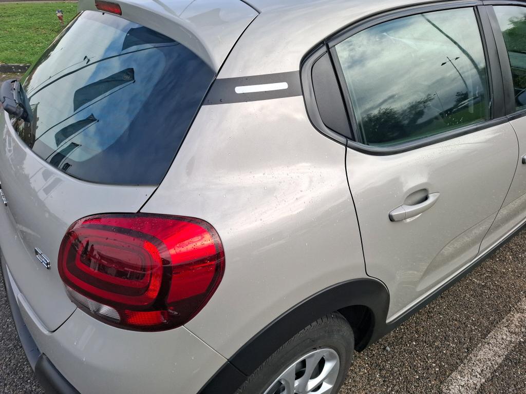 Citroen C3 PureTech 83 ch BVM5 You 2023