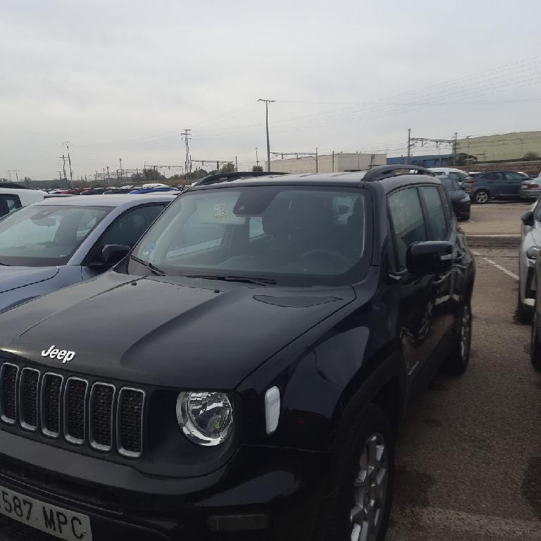 Foto Jeep Renegade 4
