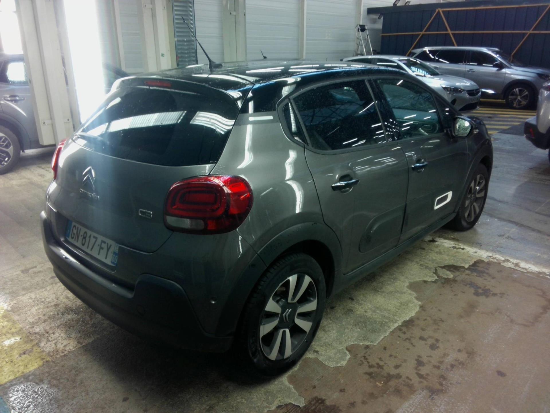 Citroen C3 PureTech 110 S&S BVM6 Shine 2023
