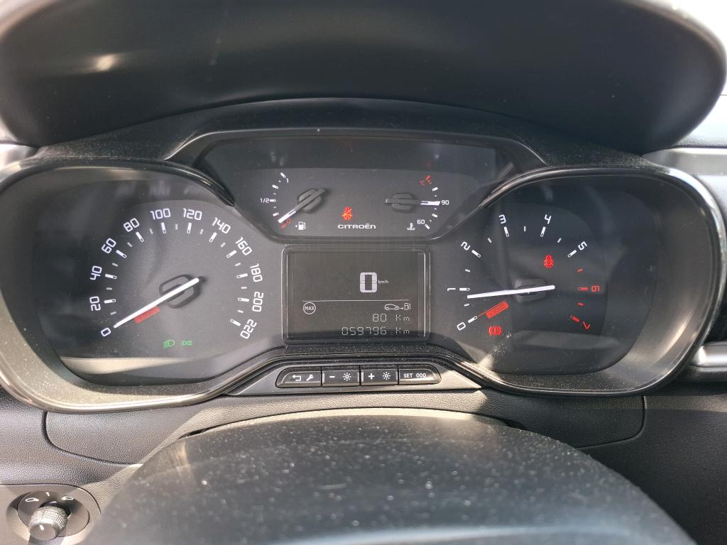 Citroen C3 PureTech 83 S&S BVM5 Feel Pack 2022