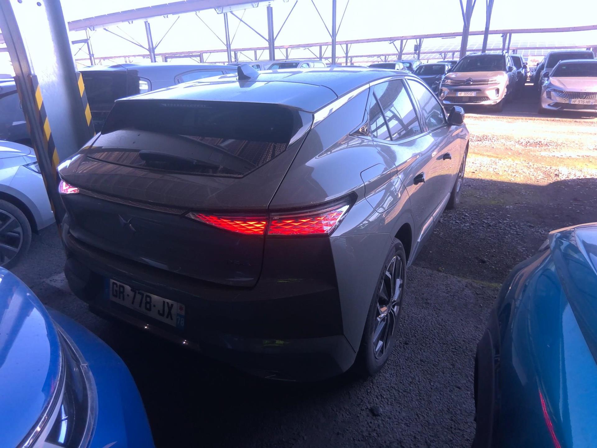 DS DS 4 BlueHDi 130 EAT8 Rivoli 2023