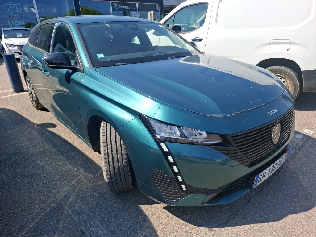 Peugeot 308 SW PureTech 110ch S&S BVM6 Active Pack 2022