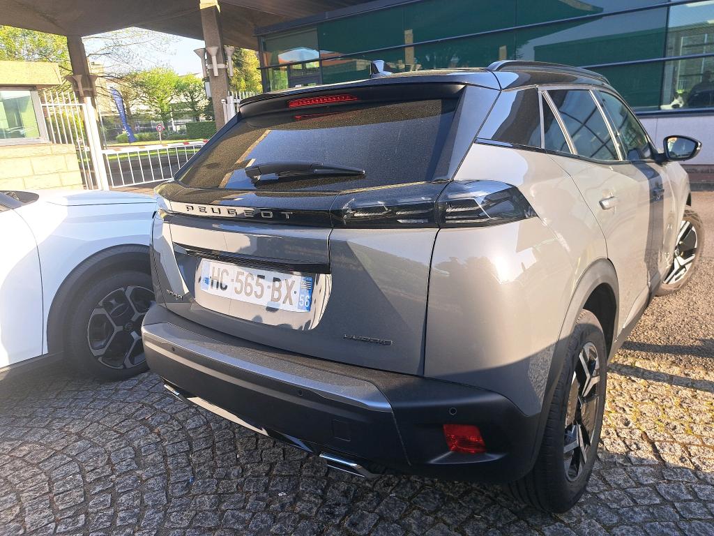 Peugeot 2008 Hybrid 136 e-DCS6 GT 2025