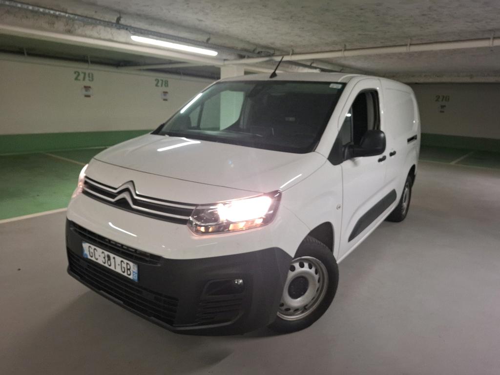 BERLINGO III VAN