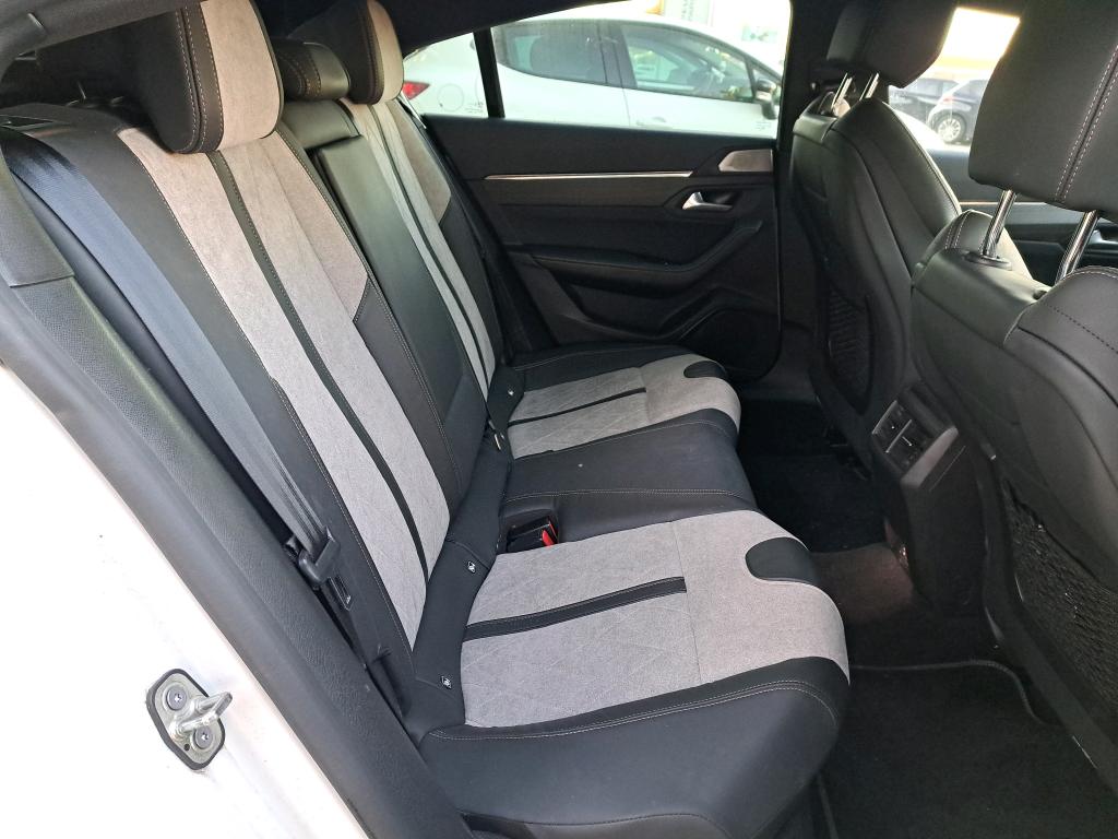 Peugeot 508 Hybrid 225 e-EAT8 GT 2020