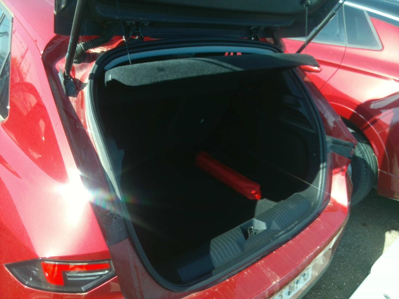 Foto Opel Astra 7