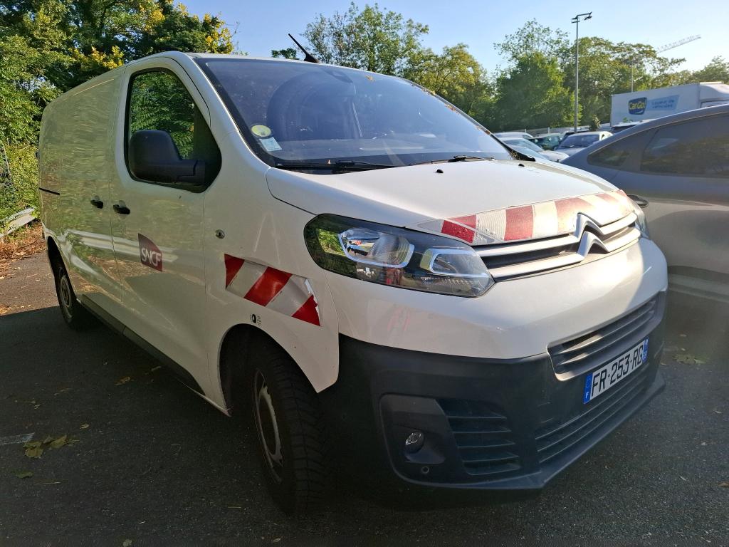 Citroen JUMPY FGN M BLUEHDI 120 S&S BVM6 CLUB 340 NM 2020