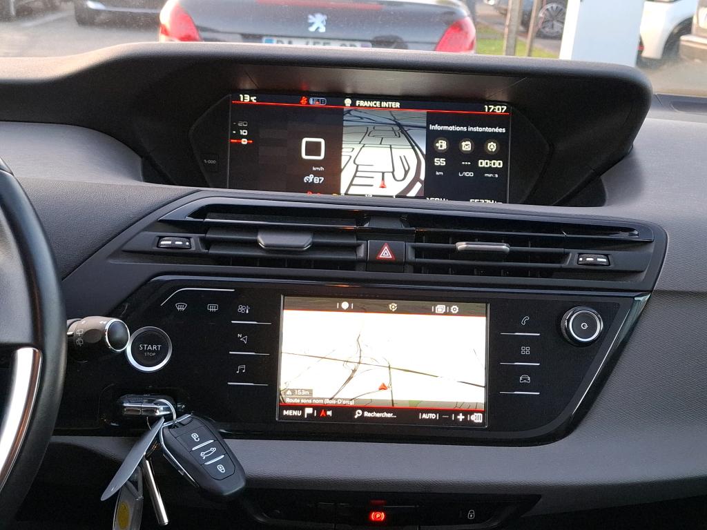 Citroen Grand C4 Spacetourer BlueHDi 130 S&S BVM6 Business + 2021