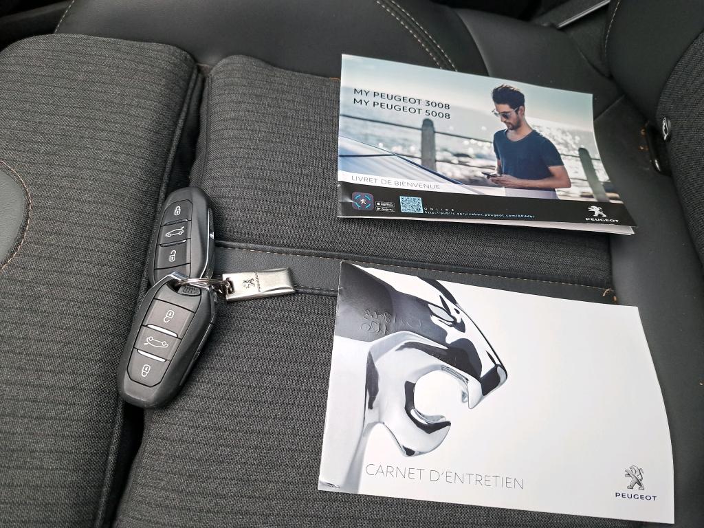 Peugeot 3008 Hybrid 225 e-EAT8 GT Line 2020