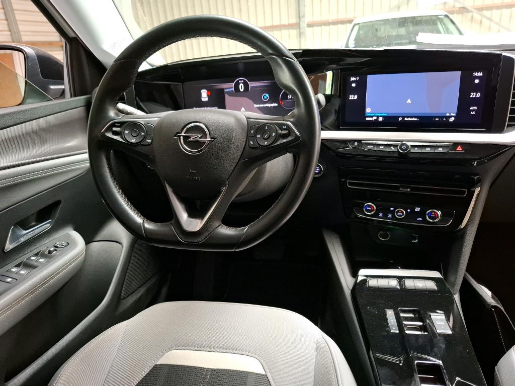 Opel Mokka Electrique 136 ch & Batterie 50 kWh Elegance 2022