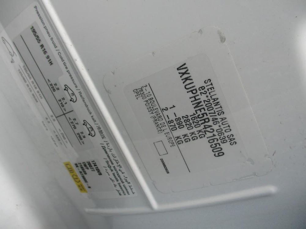 Foto Opel Corsa 9
