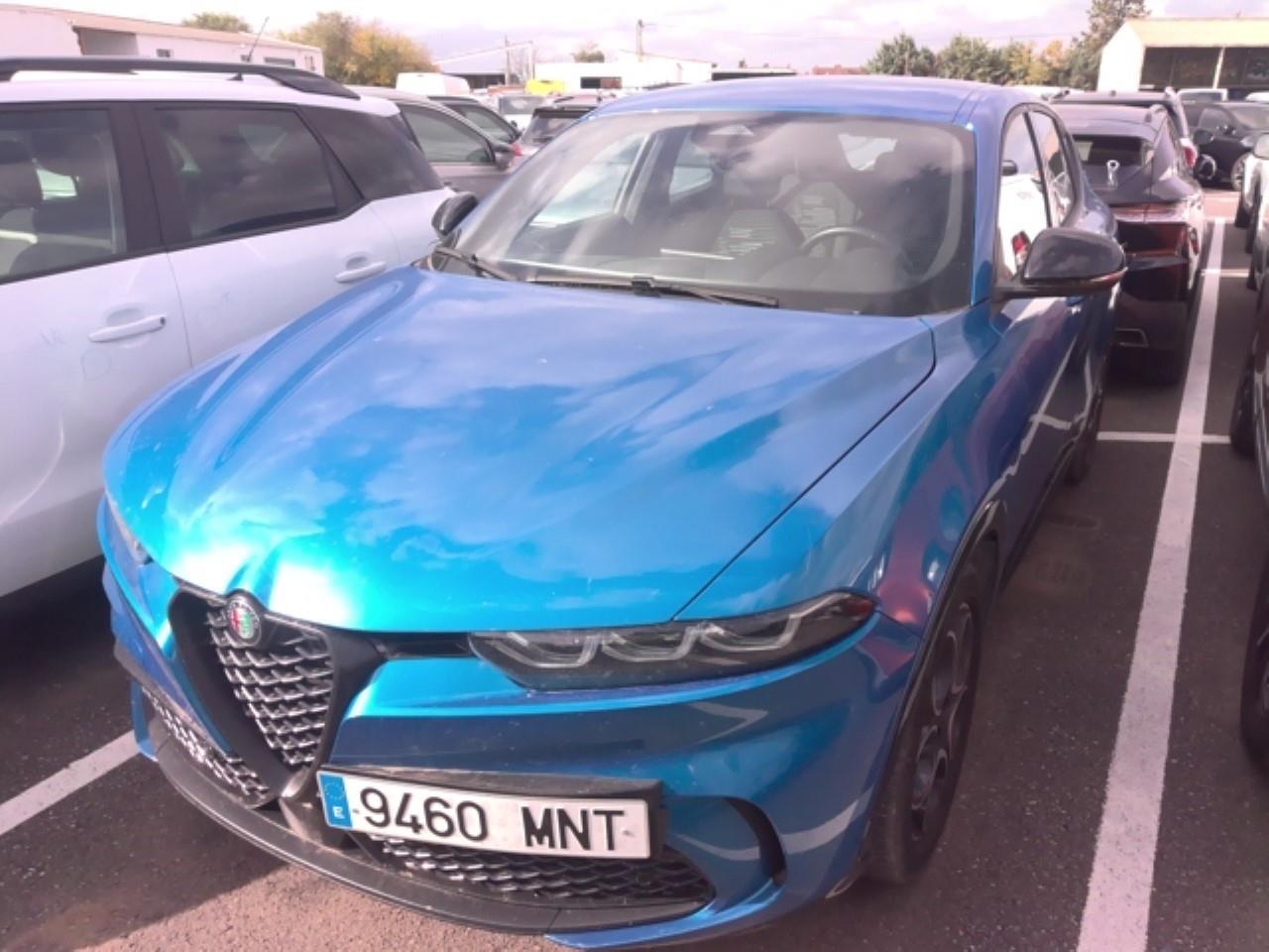 Foto Alfa Romeo Tonale 6