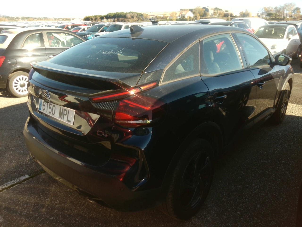 Foto Citroën C4 X 8