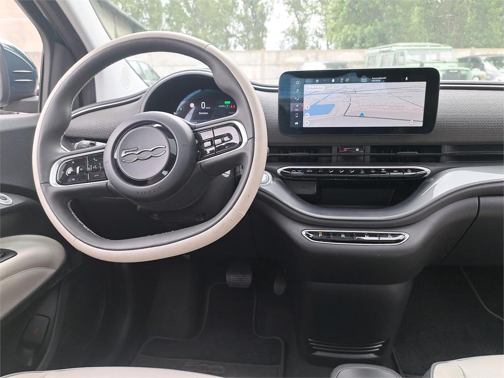 FIAT 500 e 118 ch La Prima 2020