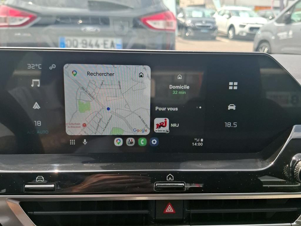 Citroen C4 X BlueHDi 130 S&S EAT8 Feel Pack 2023