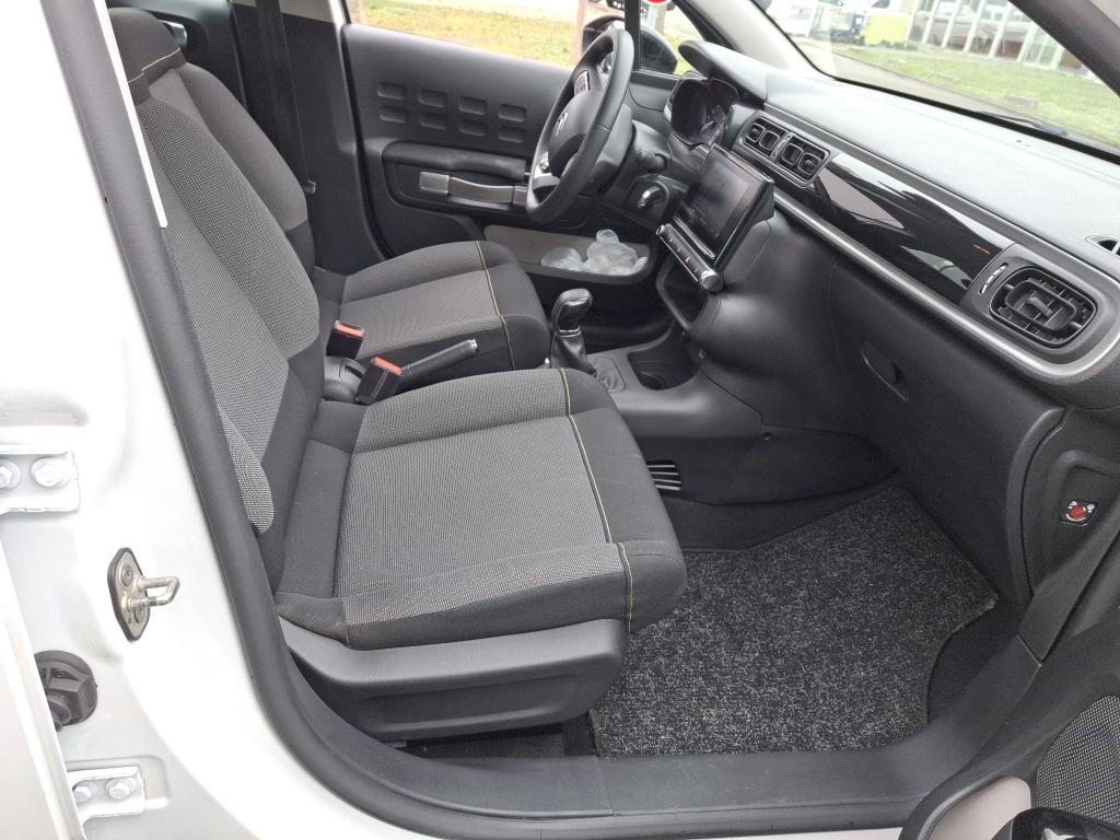 Citroen C3 SOCIETE PURE TECH 82 S&S FEEL NAV 2020