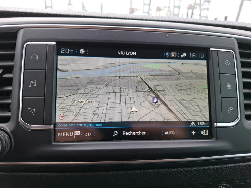 Peugeot EXPERT FGN TOLE LONG BLUEHDI 145 S&S BVM6 ASPHALT 2022