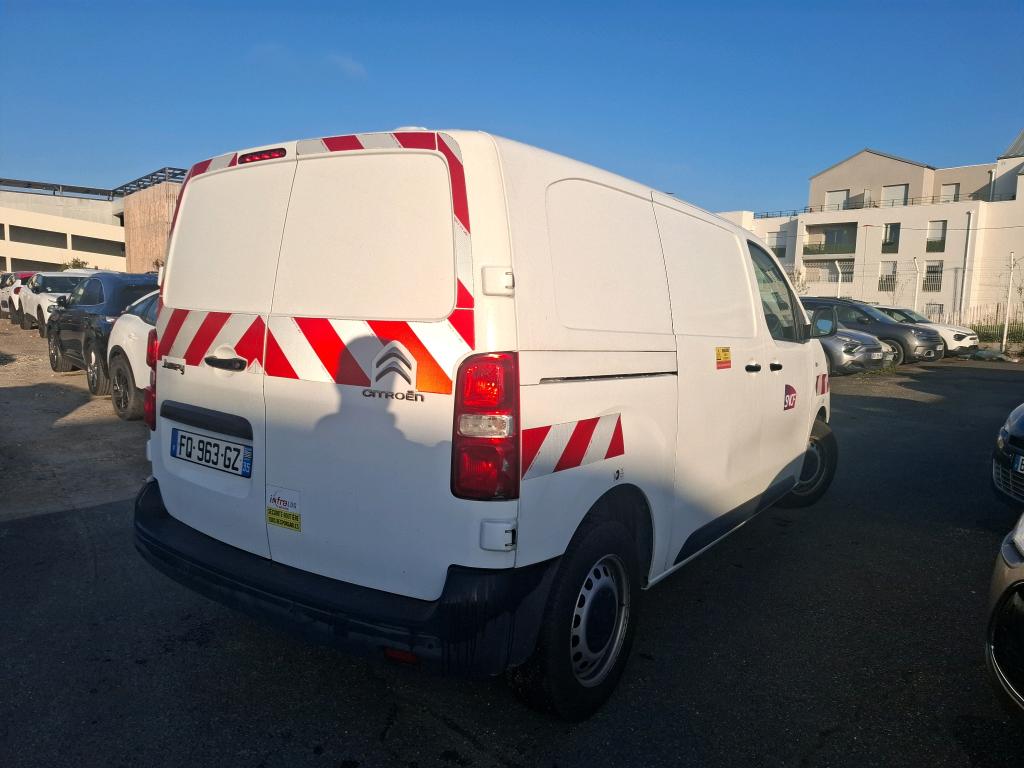 Citroen JUMPY FGN M BLUEHDI 120 S&S BVM6 CLUB 340 NM 2020