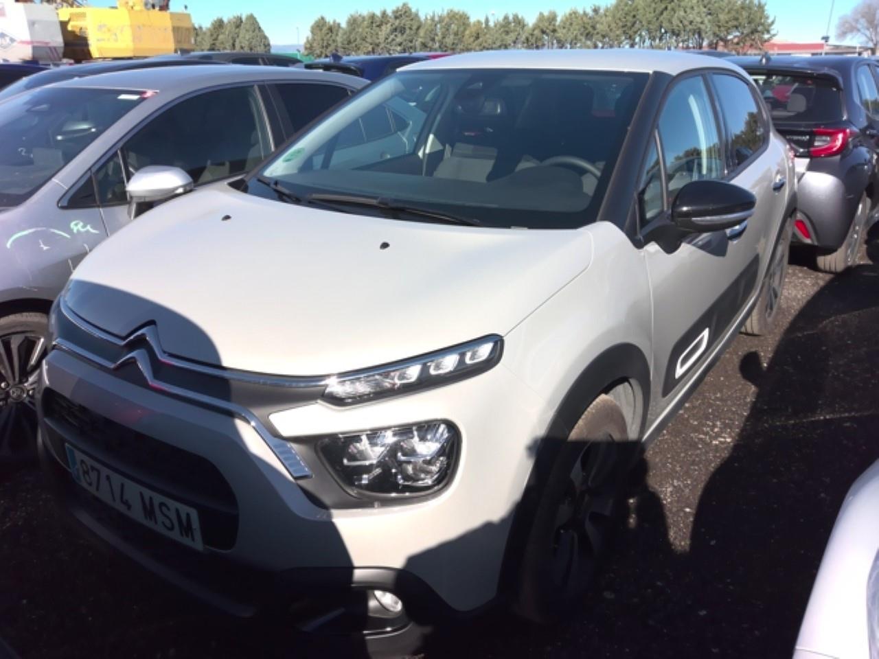 Foto Citroën C3 Origin 2