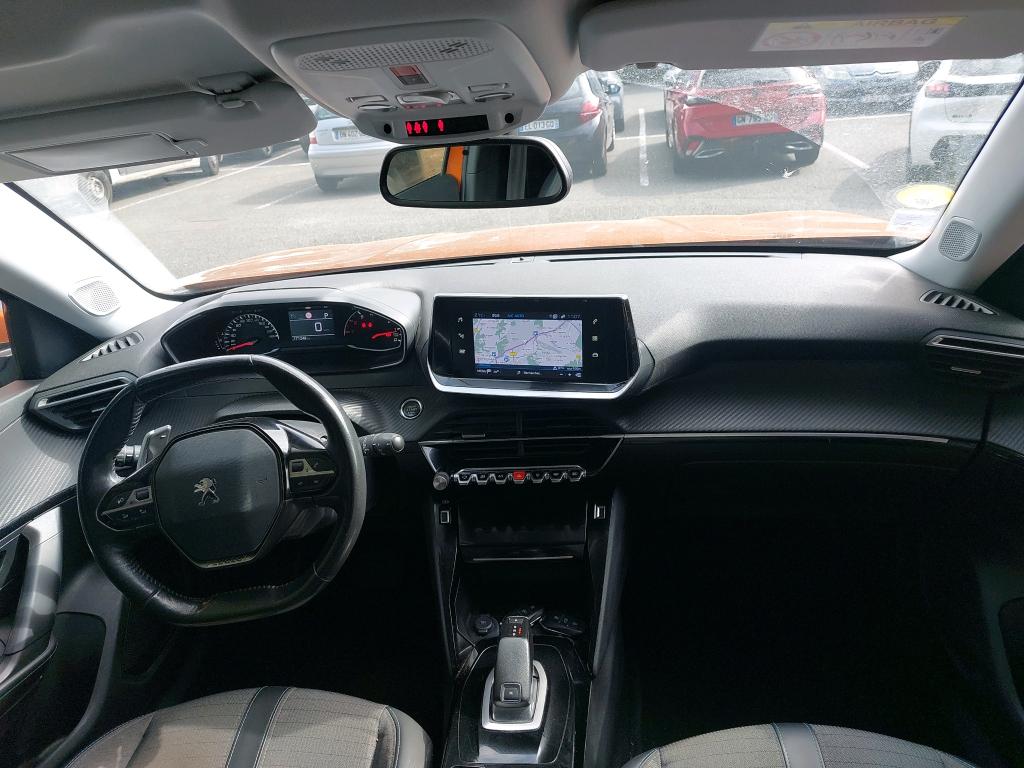 Peugeot 2008 BlueHDi 130 S&S EAT8 Allure Pack 2021