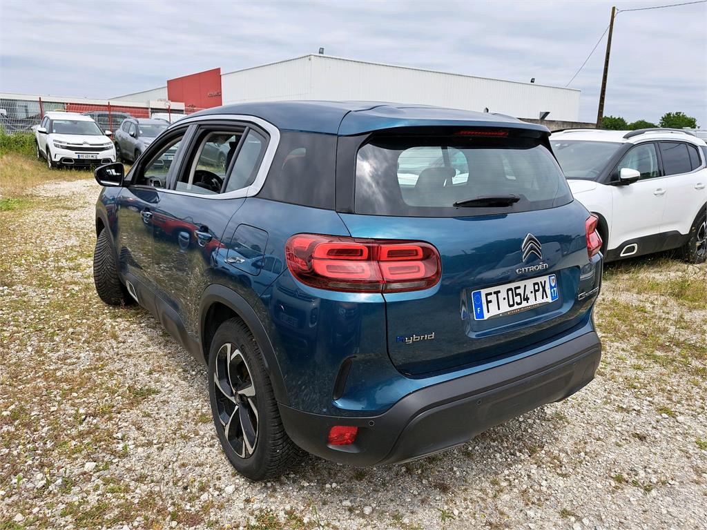 Citroen C5 Aircross Hybride Rechargeable 225 S&S e-EAT8 Feel 2020