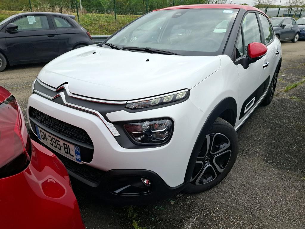 C3 III