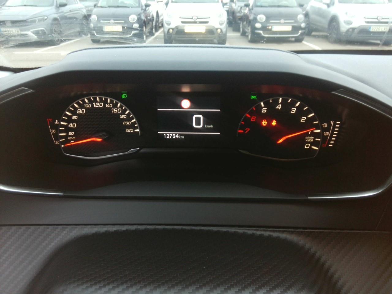 Foto Peugeot 208 5