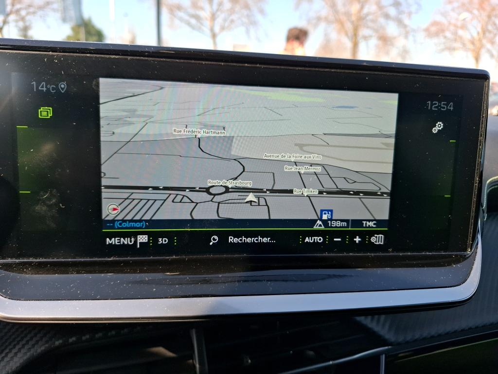 Peugeot 208 PureTech 130 S&S EAT8 GT Pack 2022