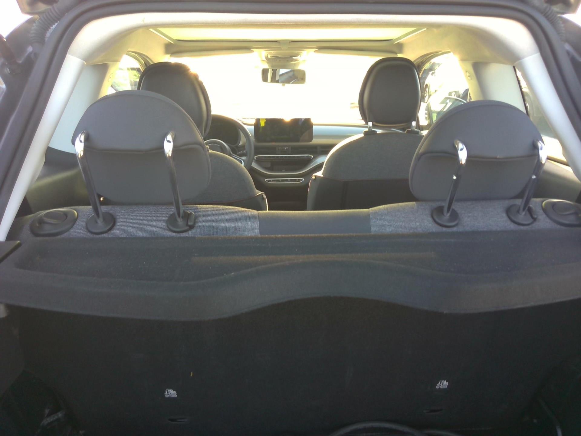 FIAT 500 e 118 ch Icône 2022