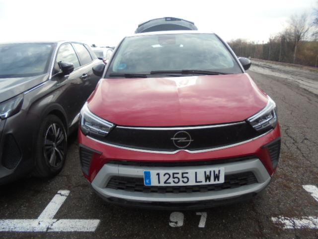 Opel CrossLand Crossland BUSINESS ELEGANCE 1.2 GAS MT6 S/S 130cv(96Kw)
