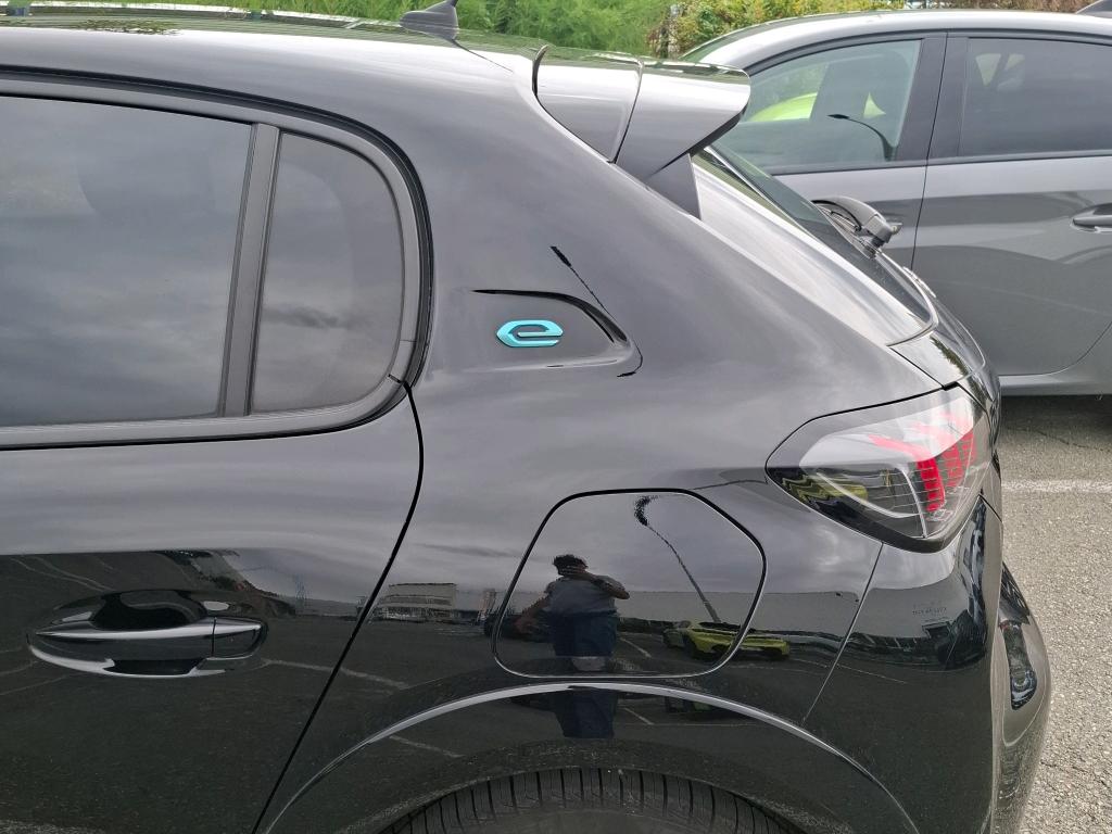 Peugeot 208 Electrique 50 kWh 136ch Allure 2022