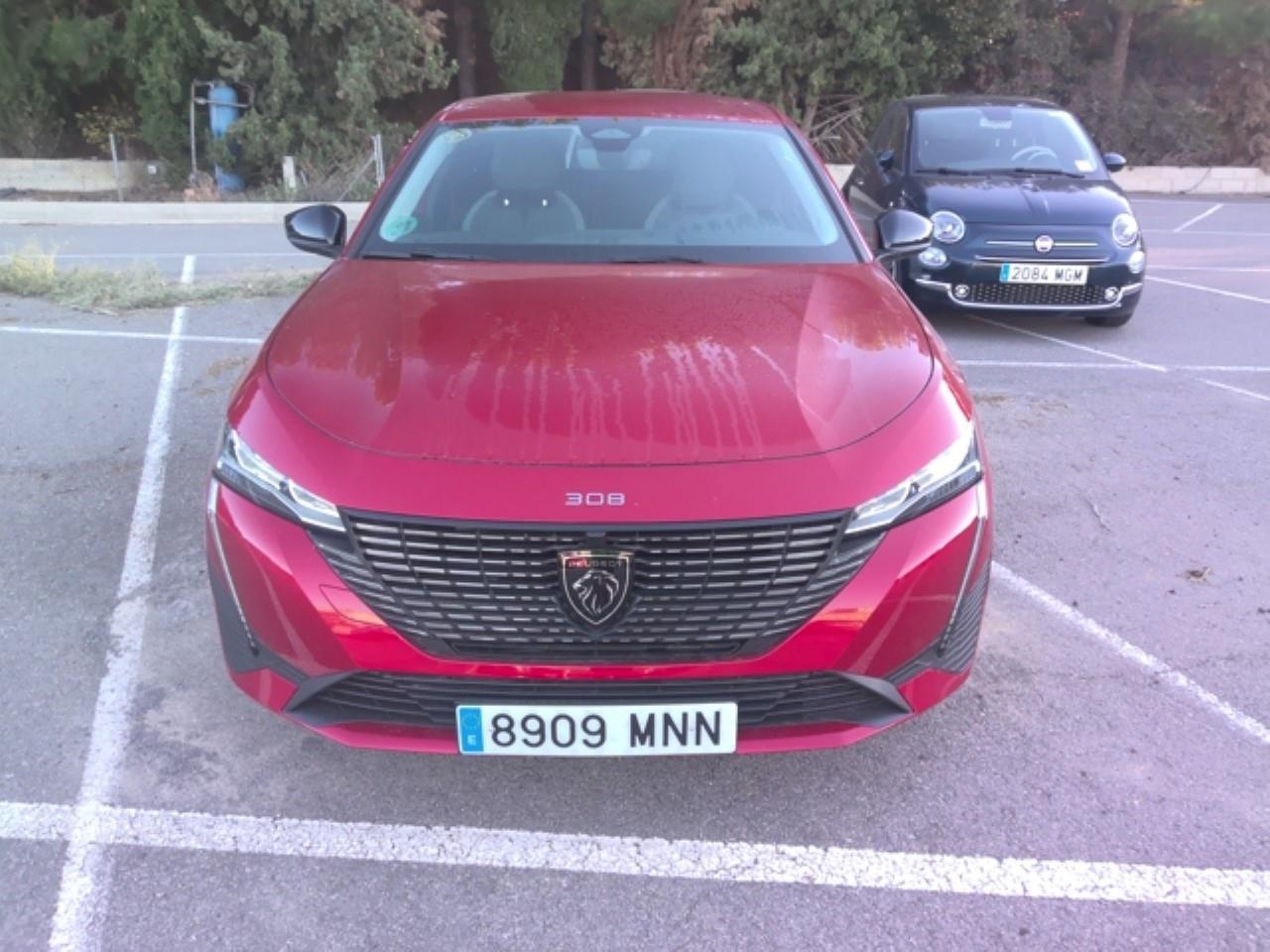 Foto Peugeot 308 12