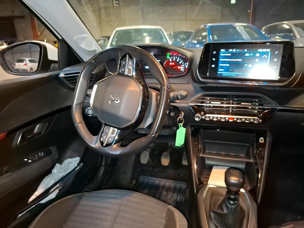 Peugeot 208 BlueHDi 100 S&S BVM6 Active 2020