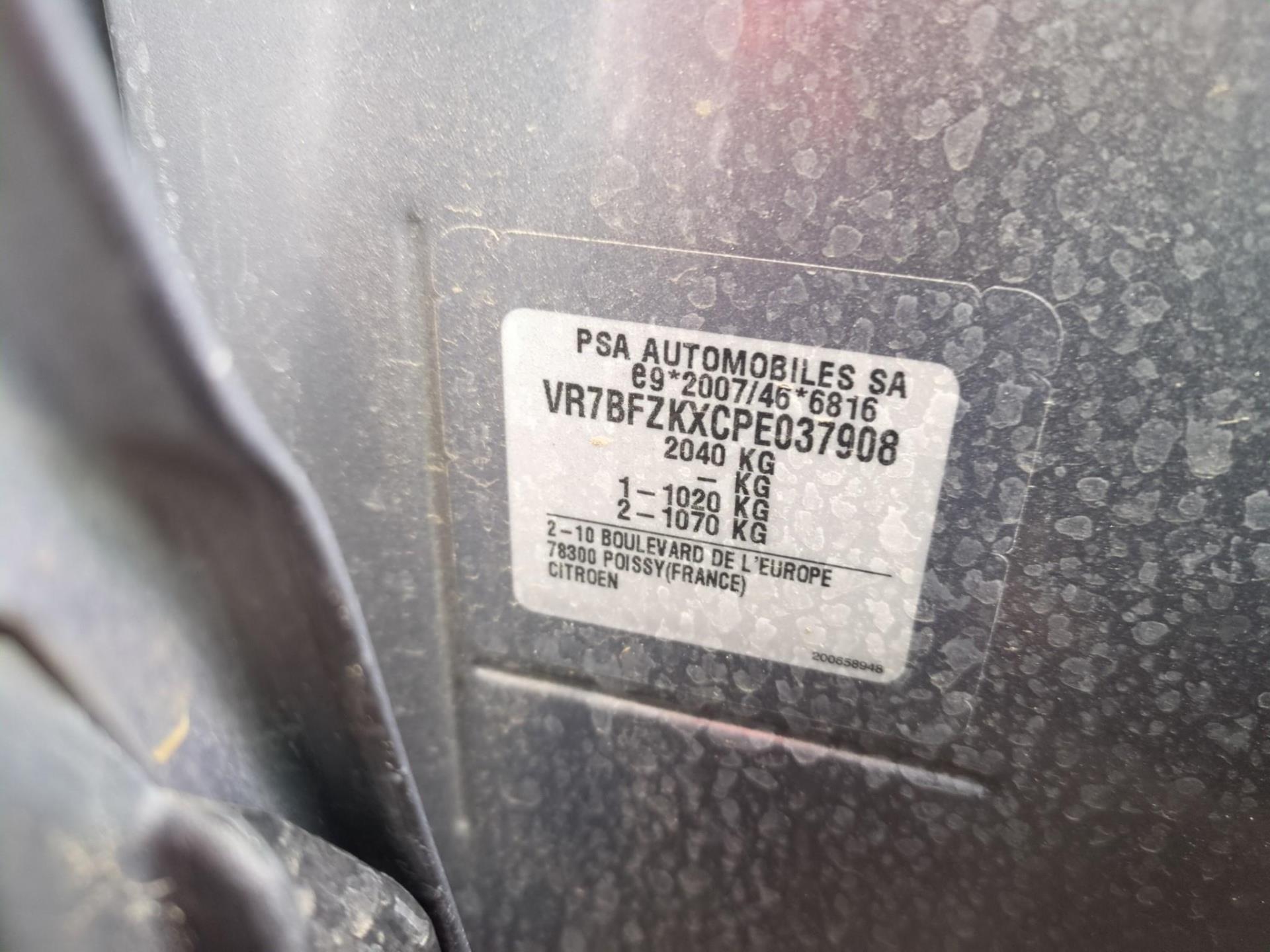 Citroen e-C4 X 136 ch Automatique Shine 2023