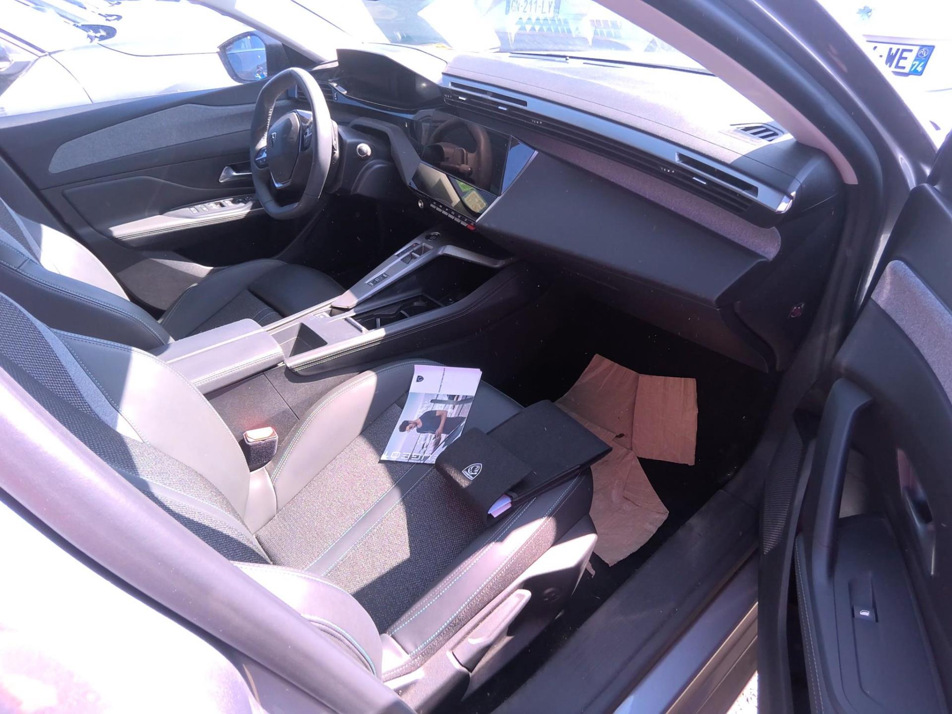 Peugeot 308 PureTech 130ch S&S EAT8 Allure Pack 2023