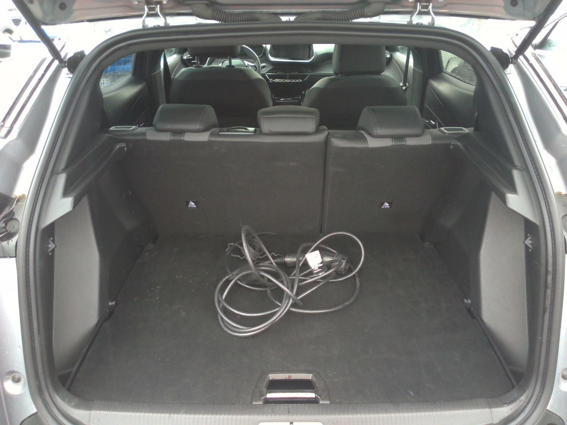 Peugeot 2008 Electrique 136 ch Allure 2023