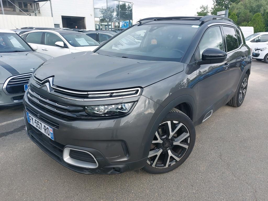 Citroen C5 Aircross BlueHDi 130 S&S EAT8 Shine Pack 2021