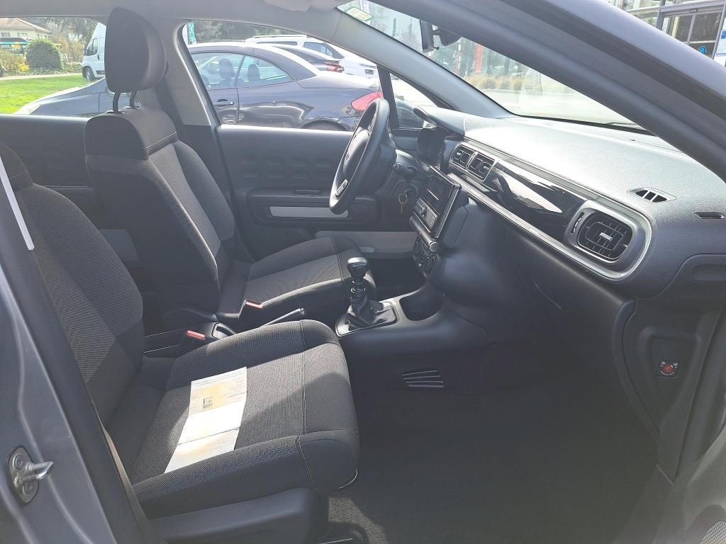 Citroen C3 PureTech 110 S&S BVM6 Feel 2020