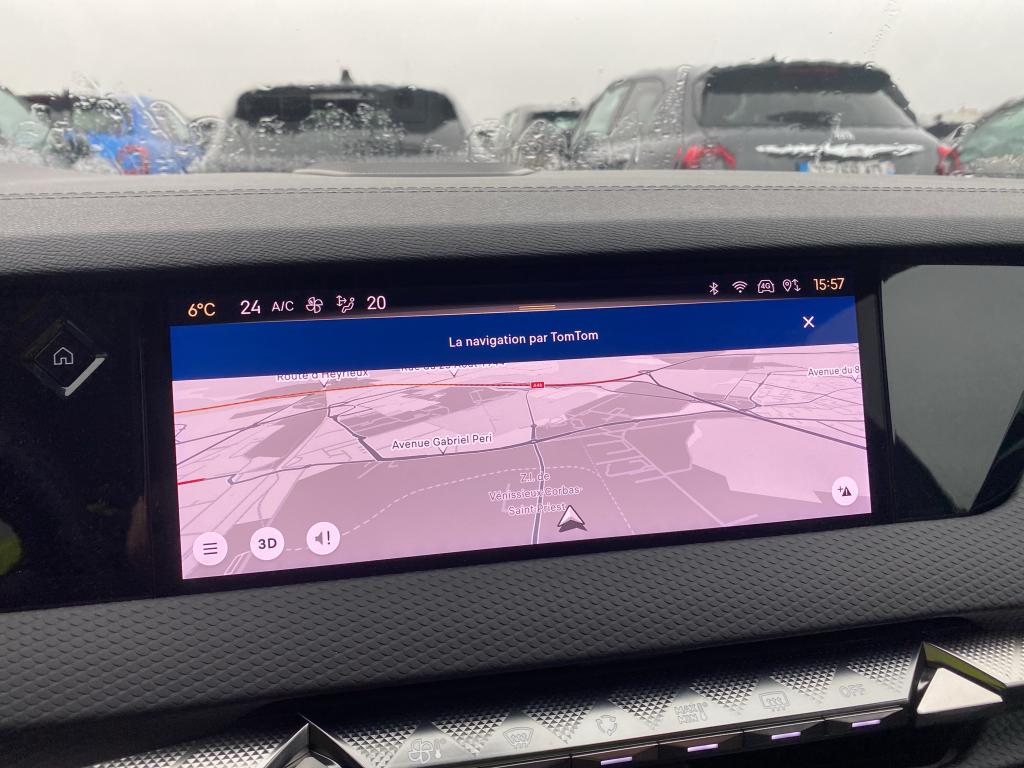 DS DS 4 Hybride E-Tense 225 EAT8 Cross Rivoli 2022