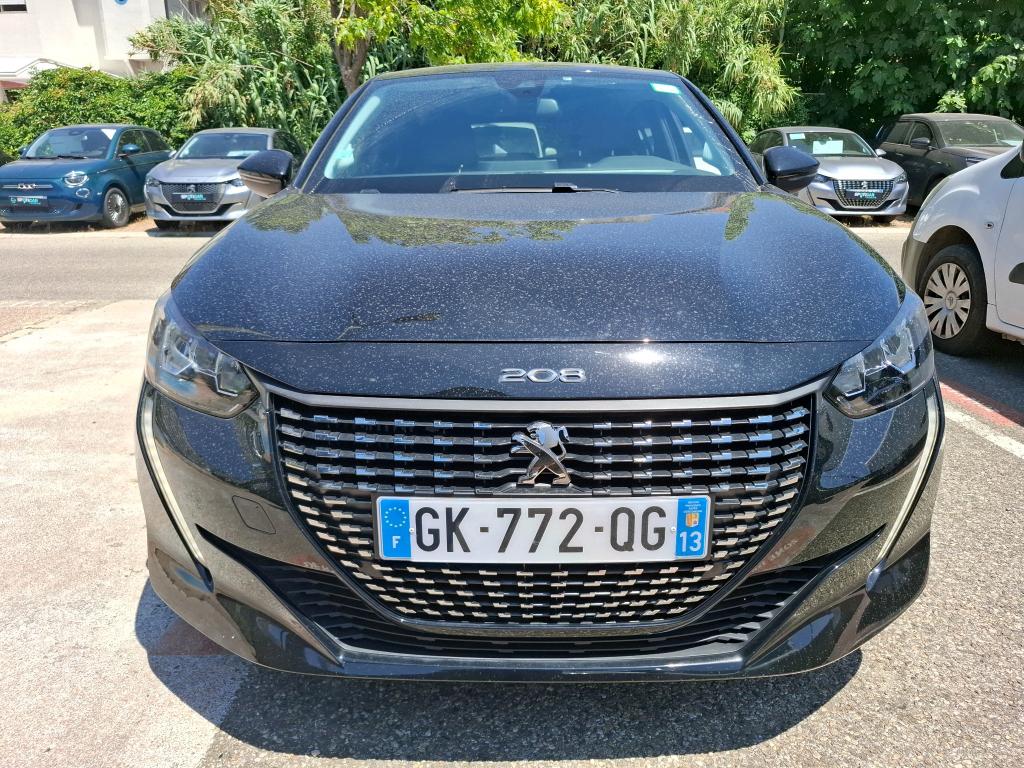Peugeot 208 PureTech 100 S&S EAT8 Allure 2022