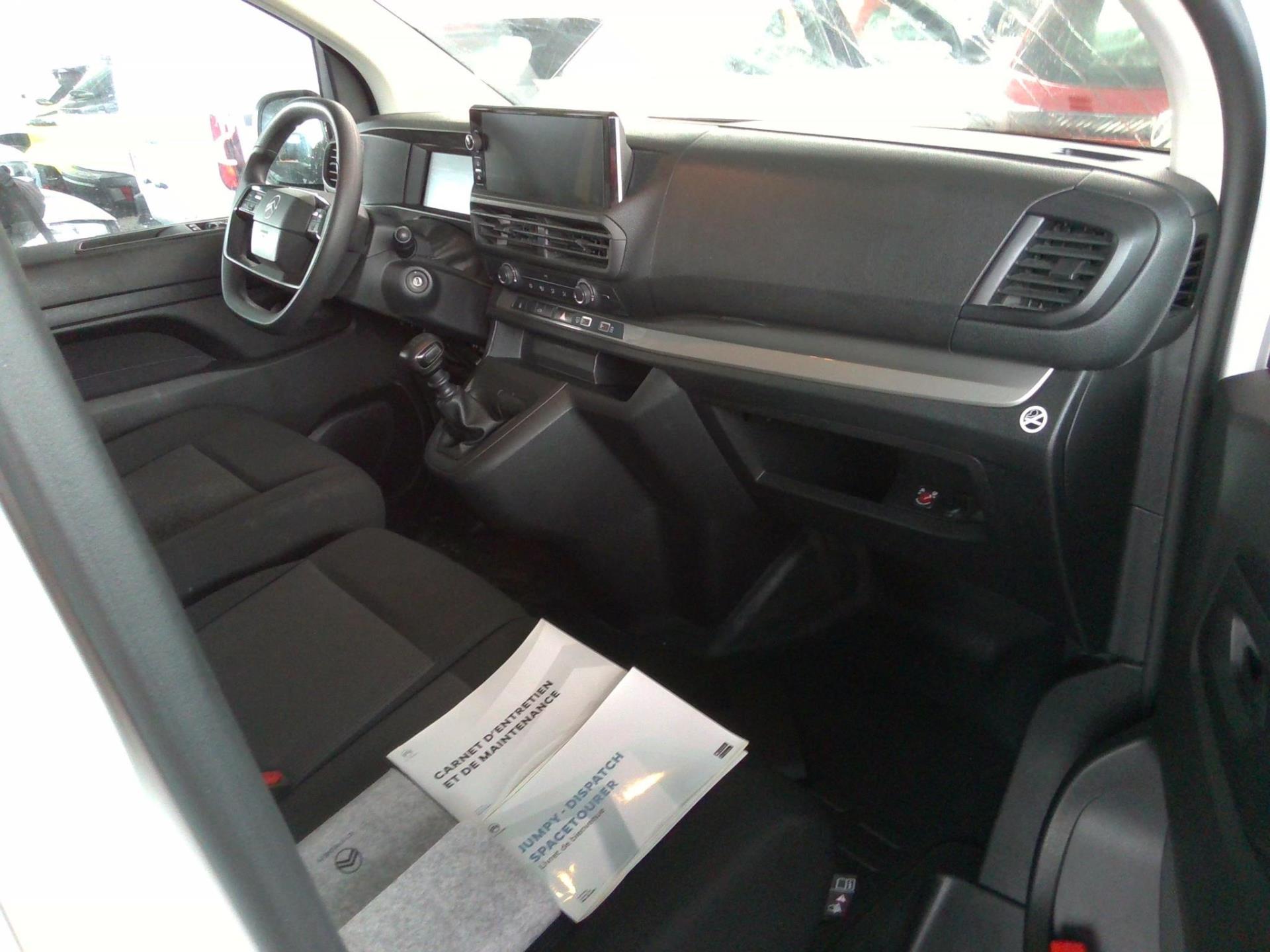 Citroen JUMPY FGN XL BLUEHDI 145 BVM6  2024