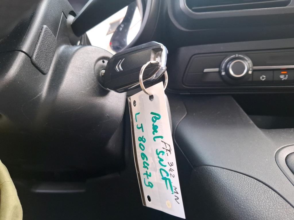 Citroen BERLINGO CA XL BLUEHDI 100 S&S BVM5 CONTROL 2020
