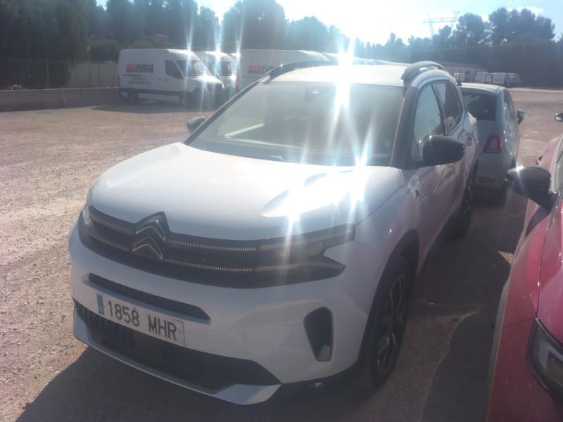 Foto Citroën C5 Aircross Hybrid 2