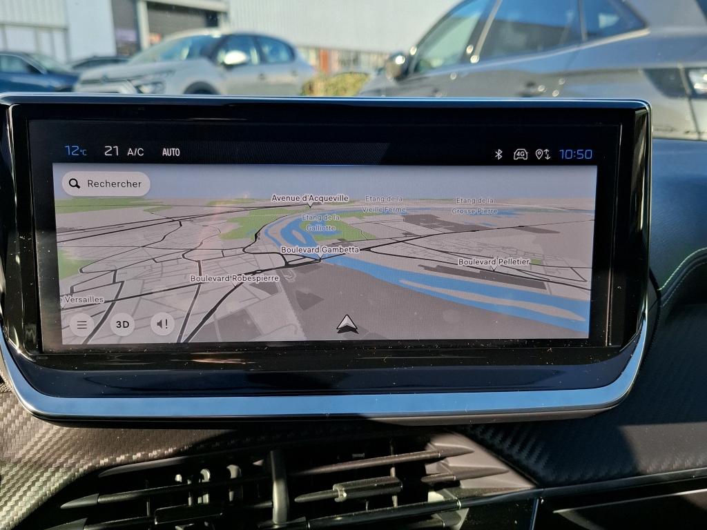 Peugeot 208 PureTech 100 S&S BVM6 GT 2024