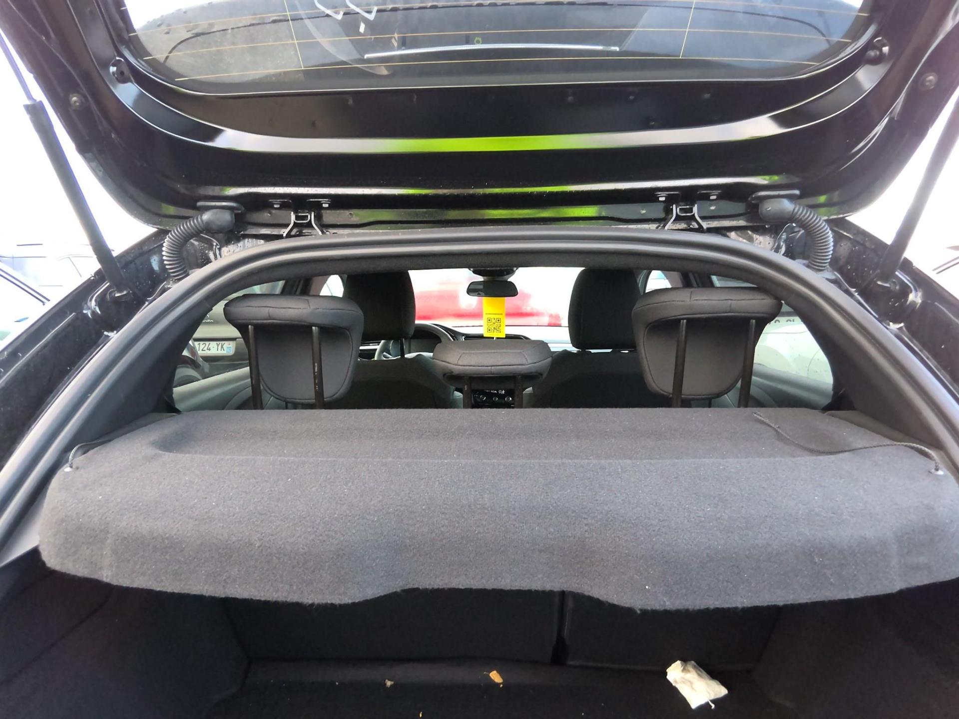 Opel Corsa 1.2 Turbo Hybrid 136 ch e-DCT6 GS 2025