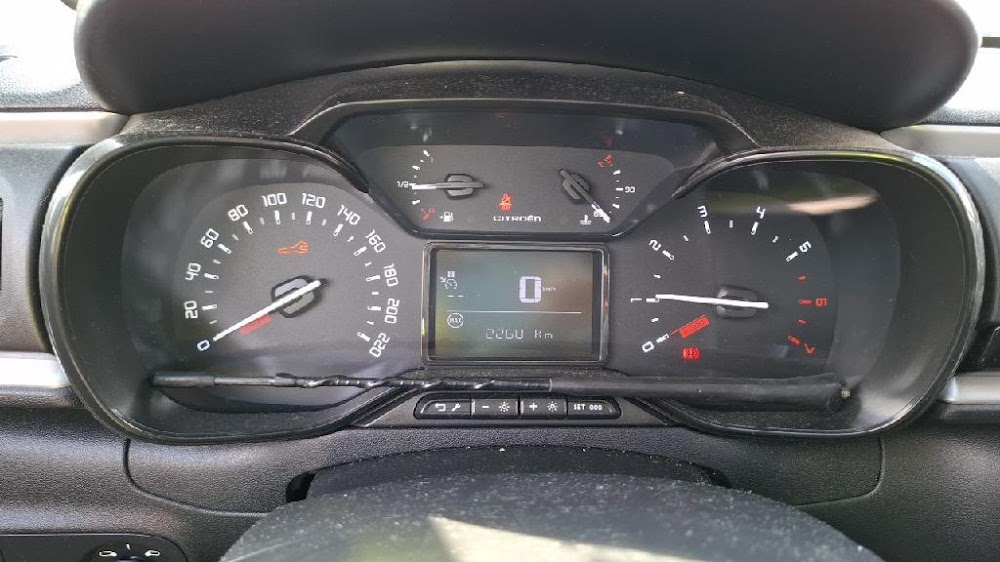 Foto Citroën C3 Aircross 16